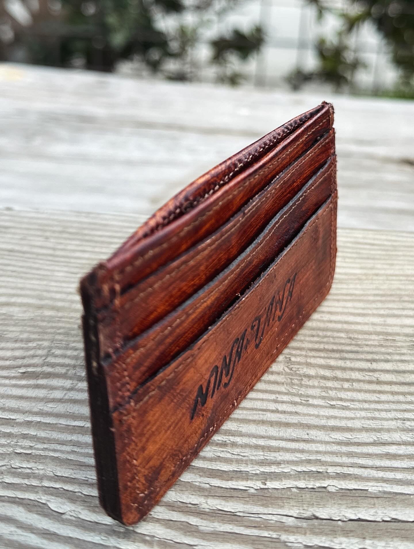 Sol de Agave Cardholder
