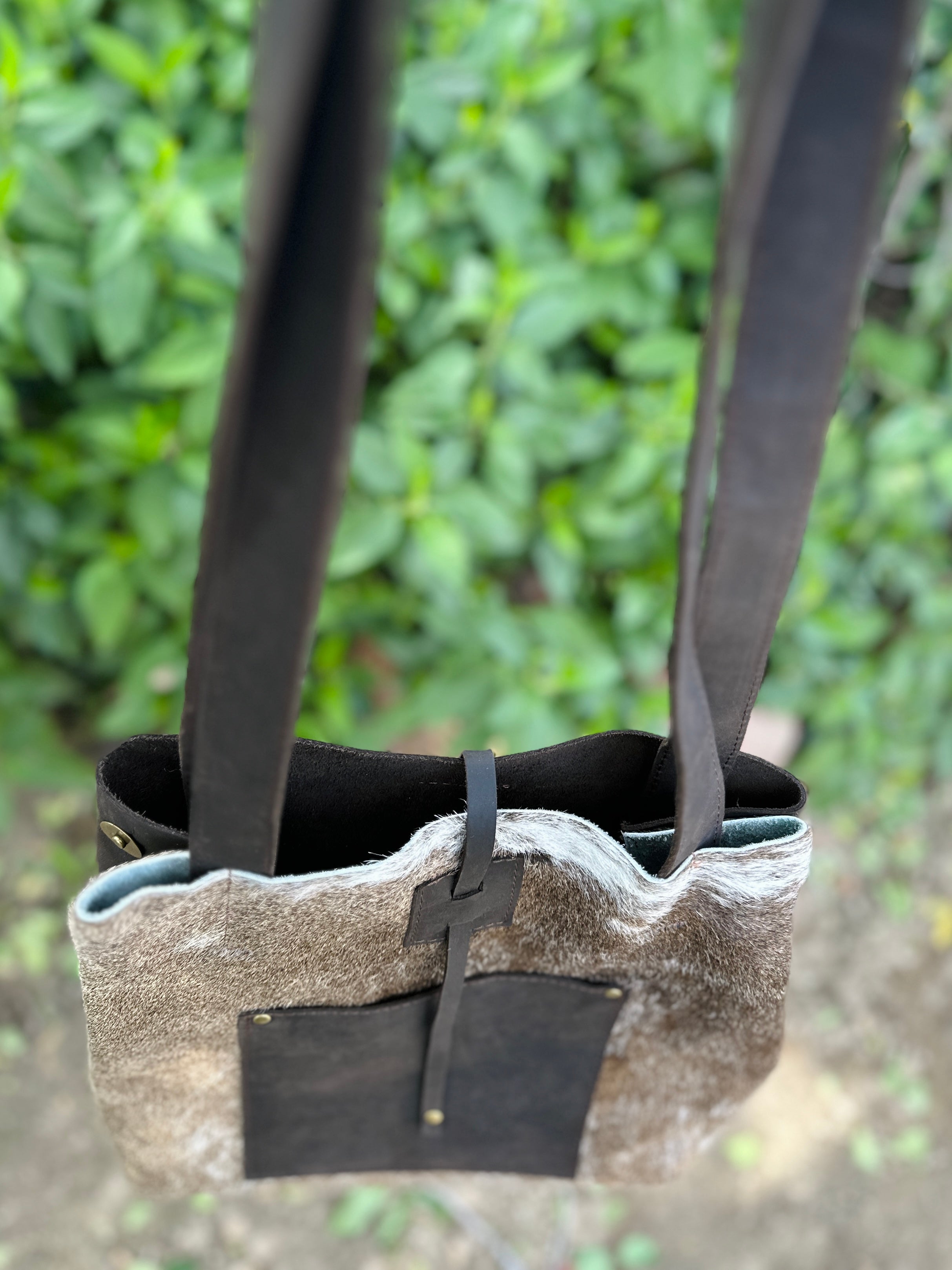 Maribel Café Shoulder Bag