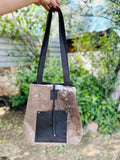 Maribel Café Shoulder Bag
