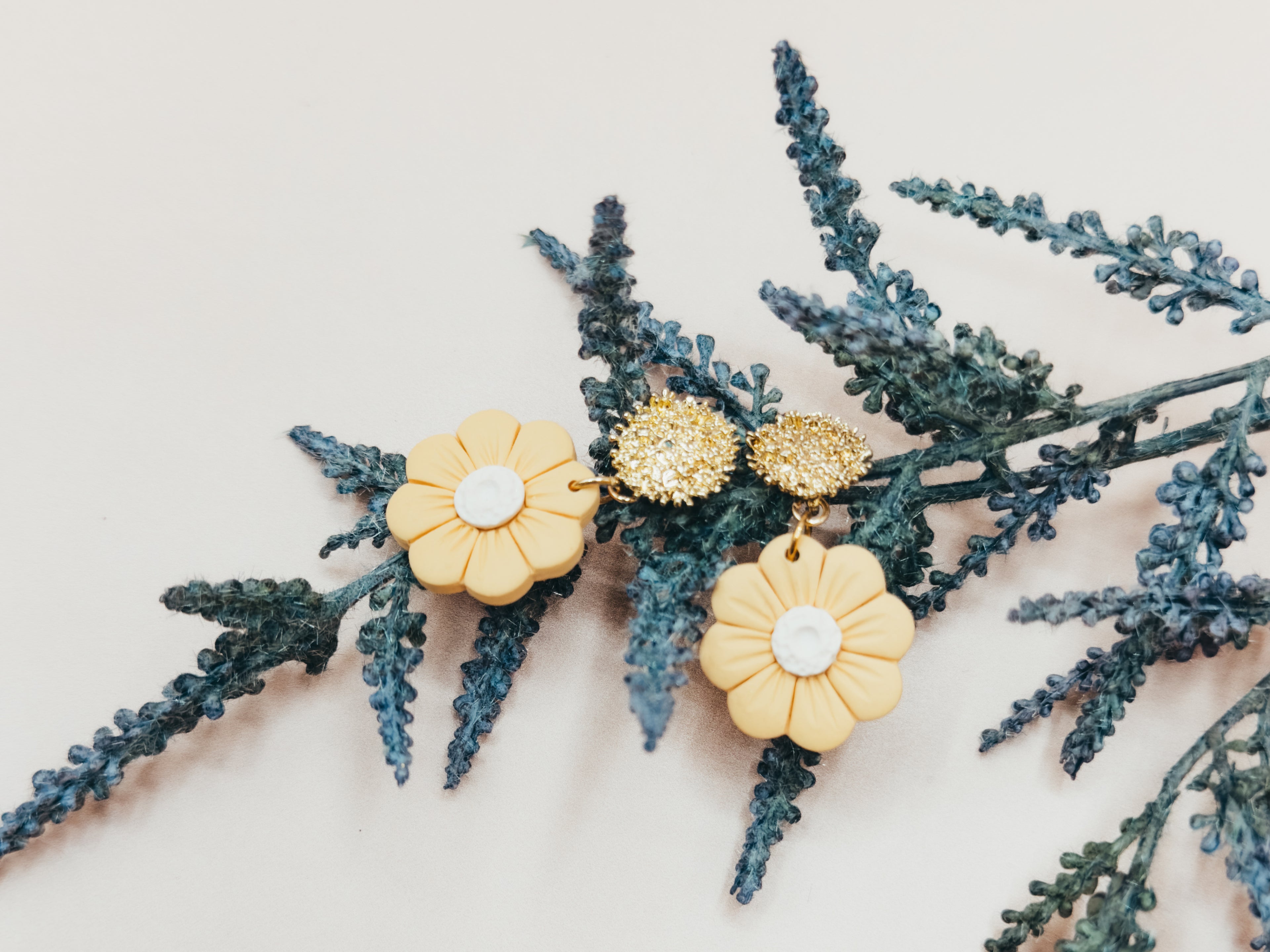 Marisol Flower Earrings