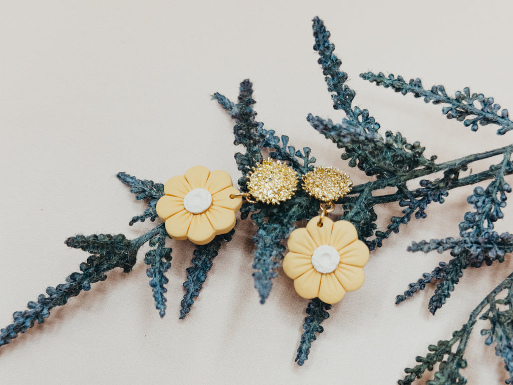 Marisol Flower Earrings