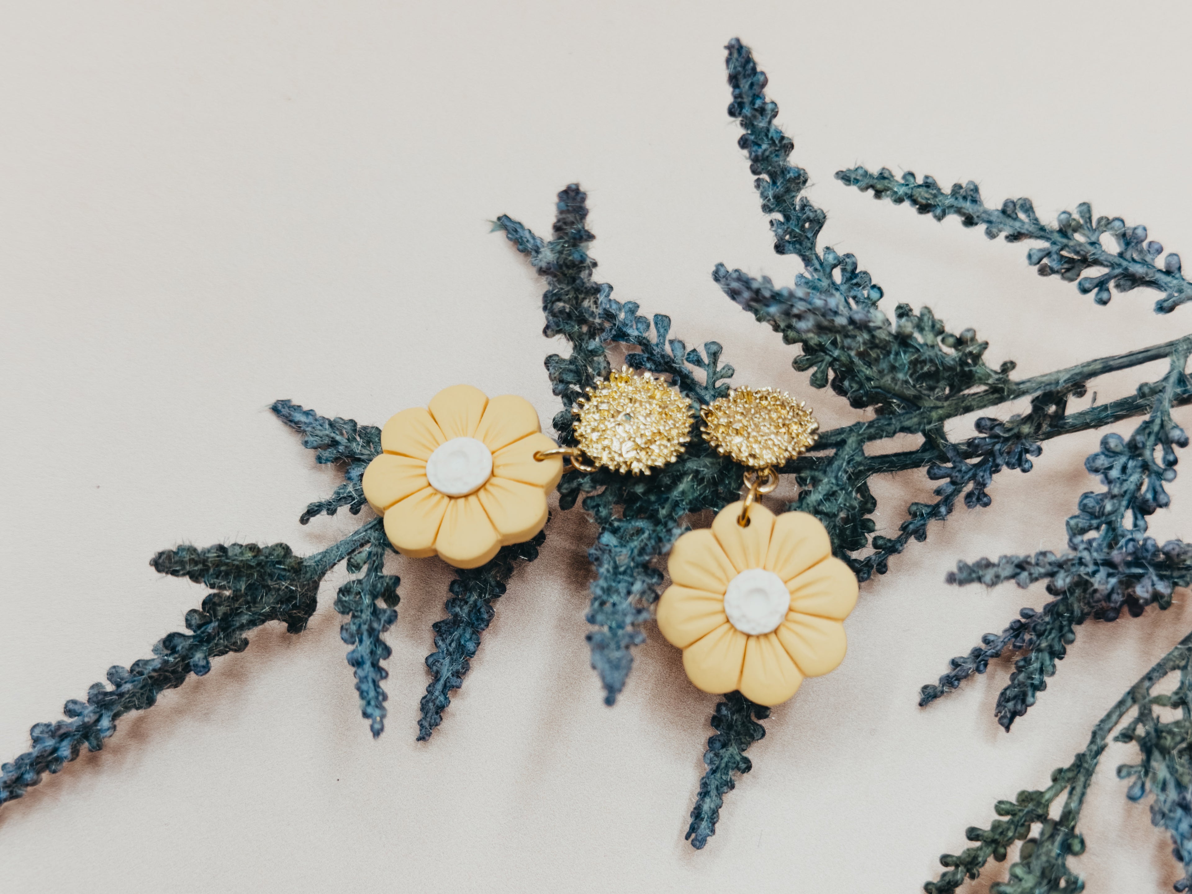 Marisol Flower Earrings