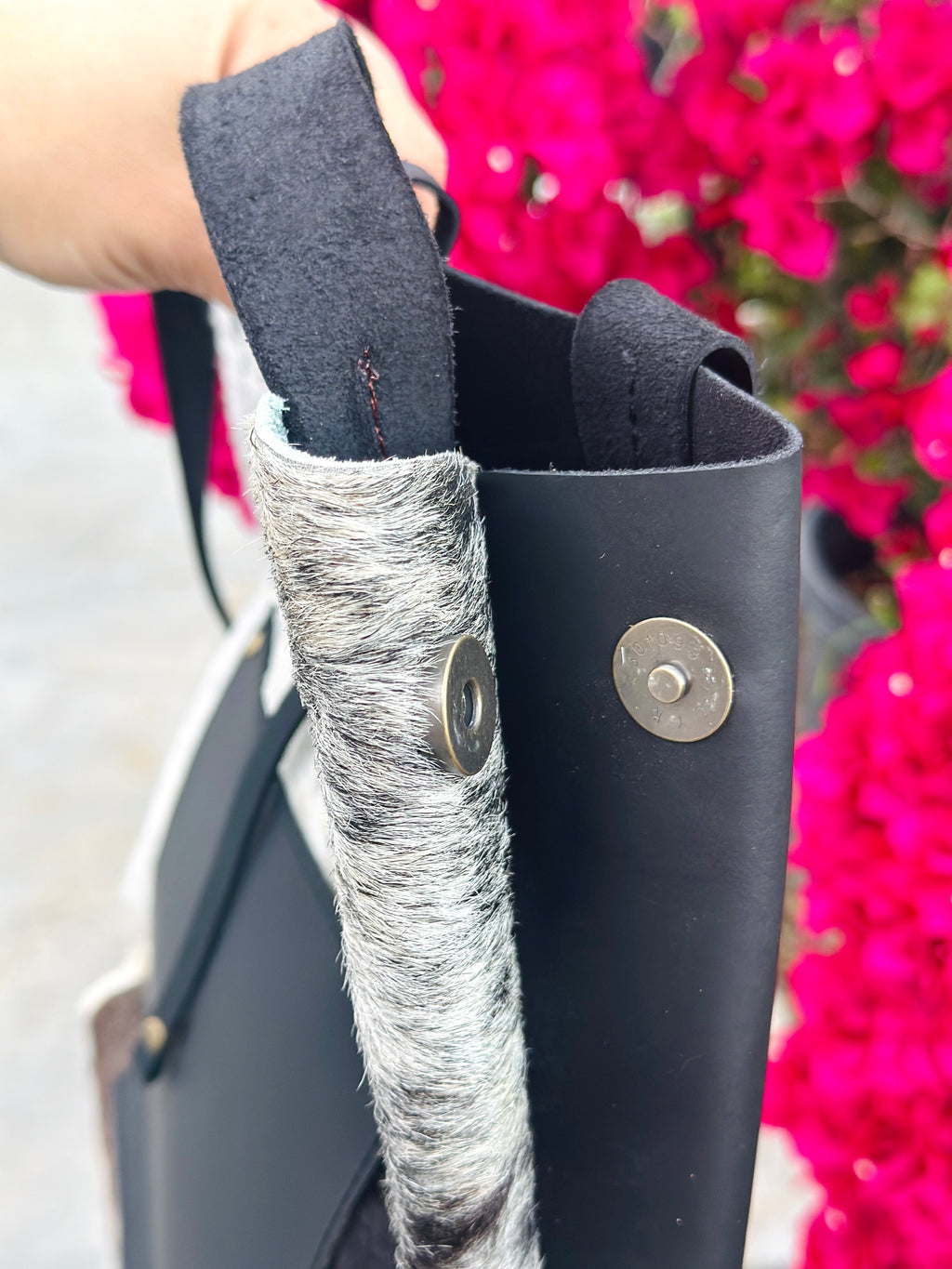 Maribel Nocturna Shoulder Purse