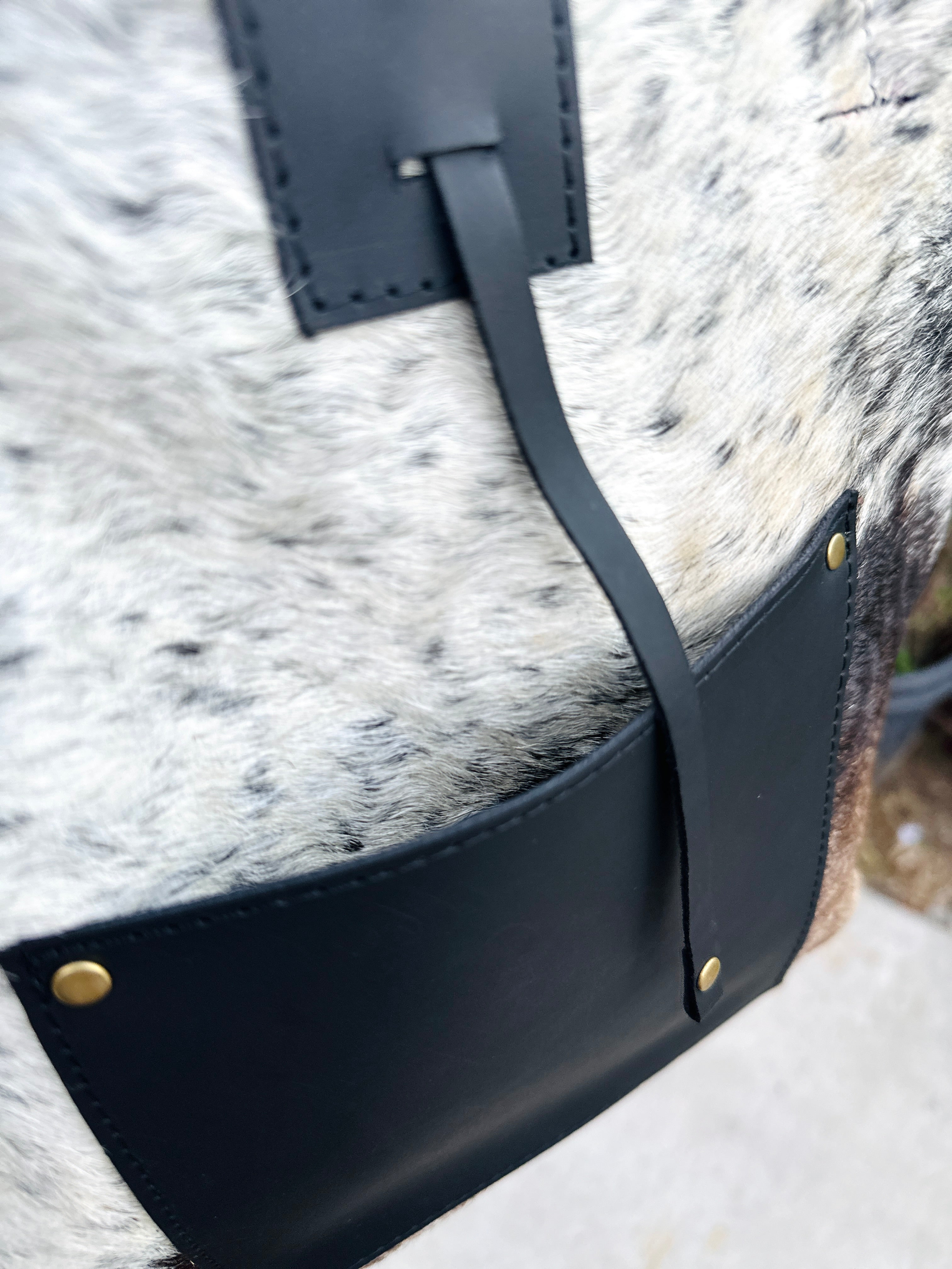 Maribel Nocturna Shoulder Purse