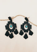 Santa Fe Turquoise Earrings