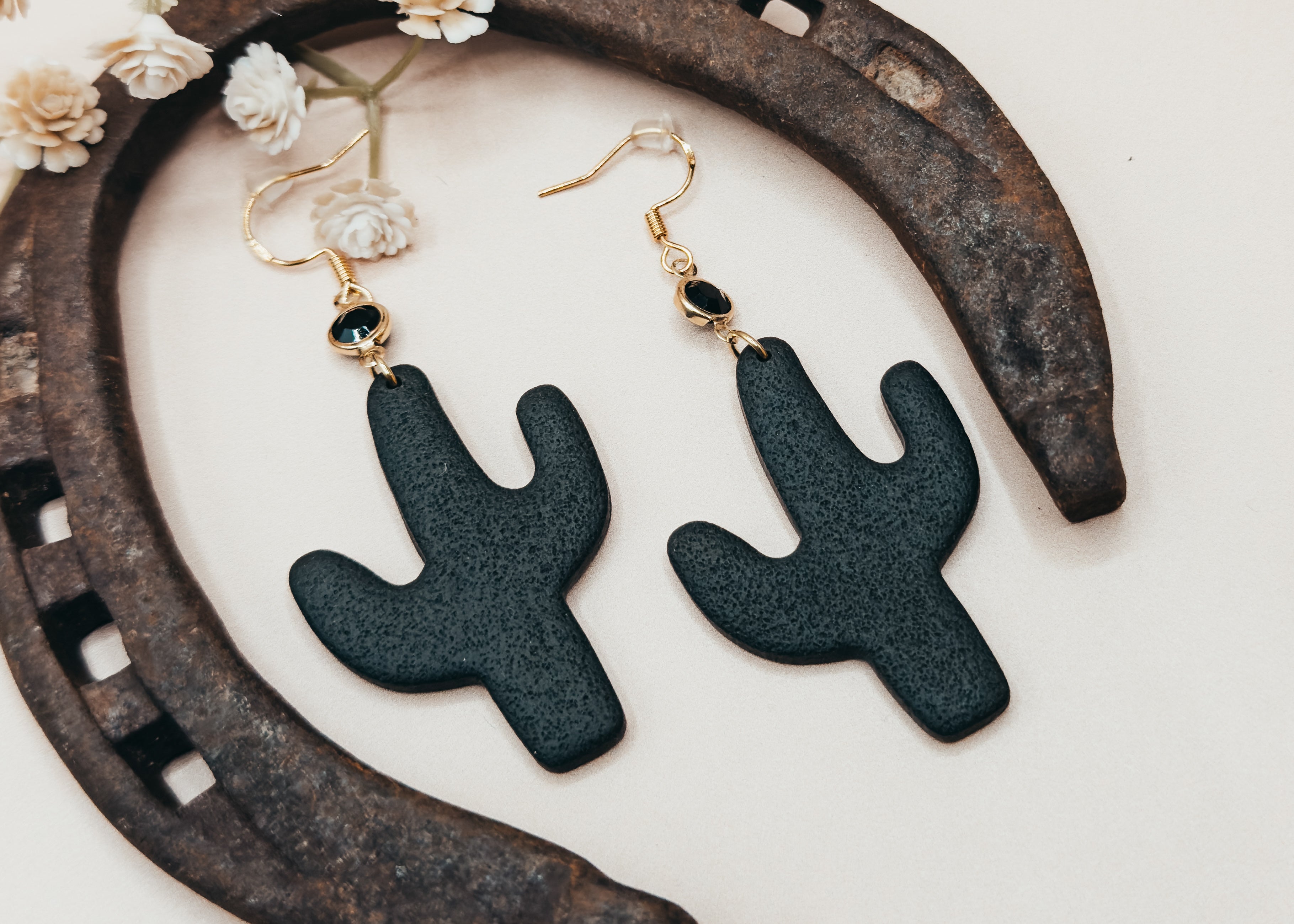 Sonora Saguaro Earrings