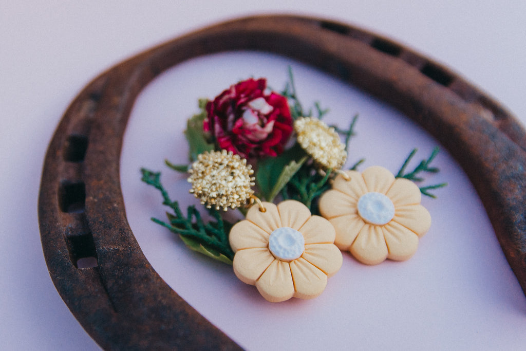 Marisol Flower Earrings