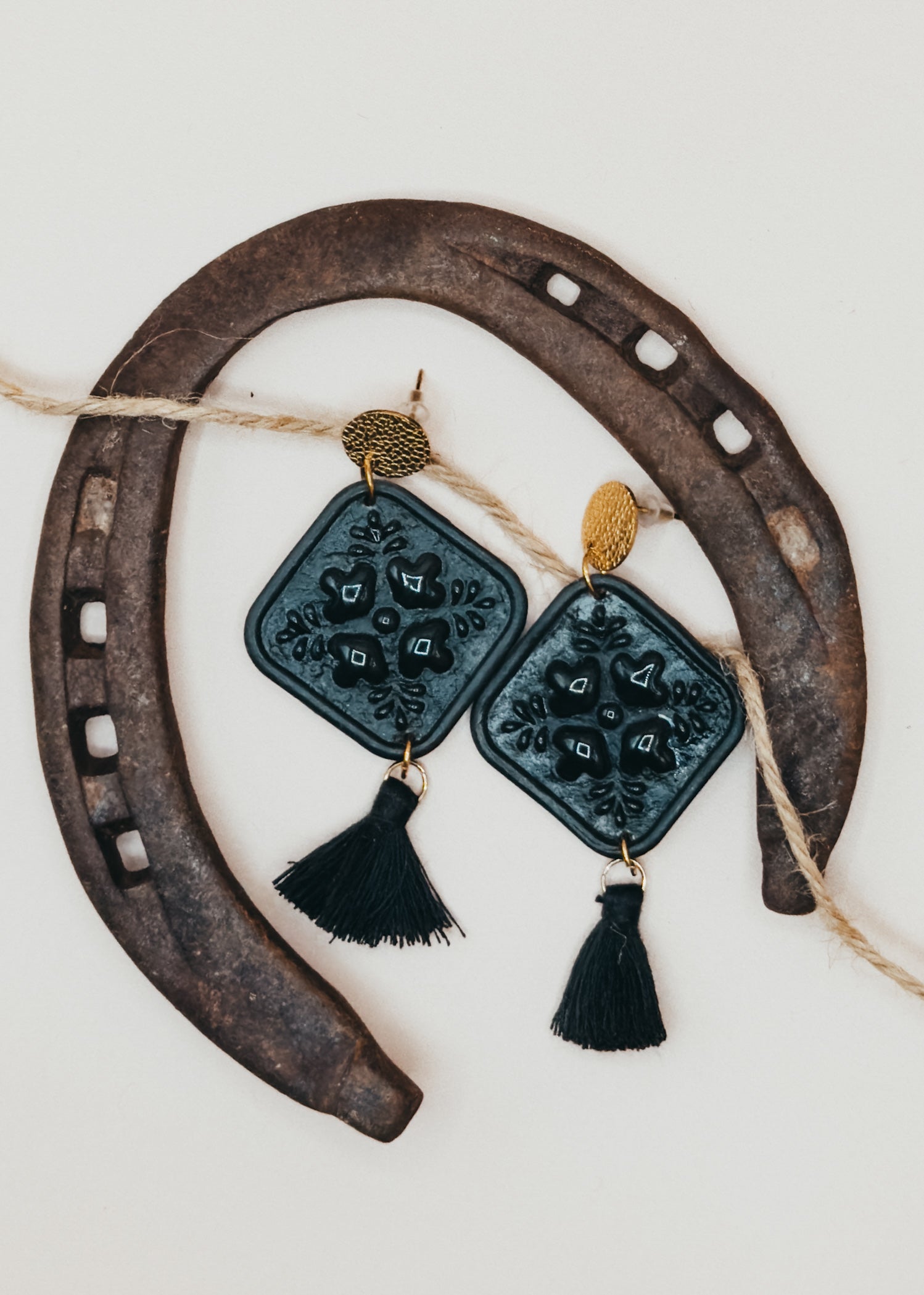Sombra Ranchera Earrings