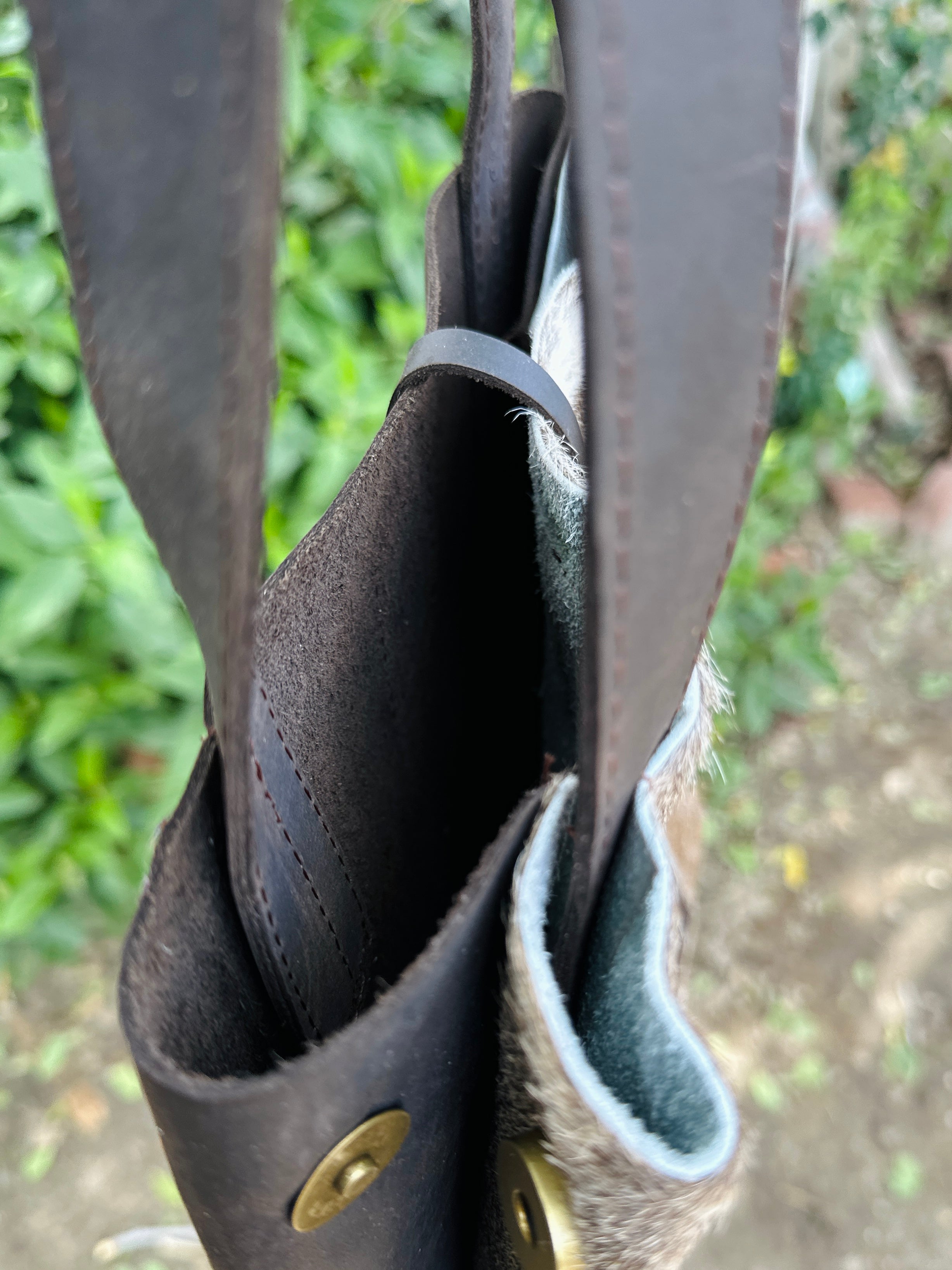Maribel Café Shoulder Bag