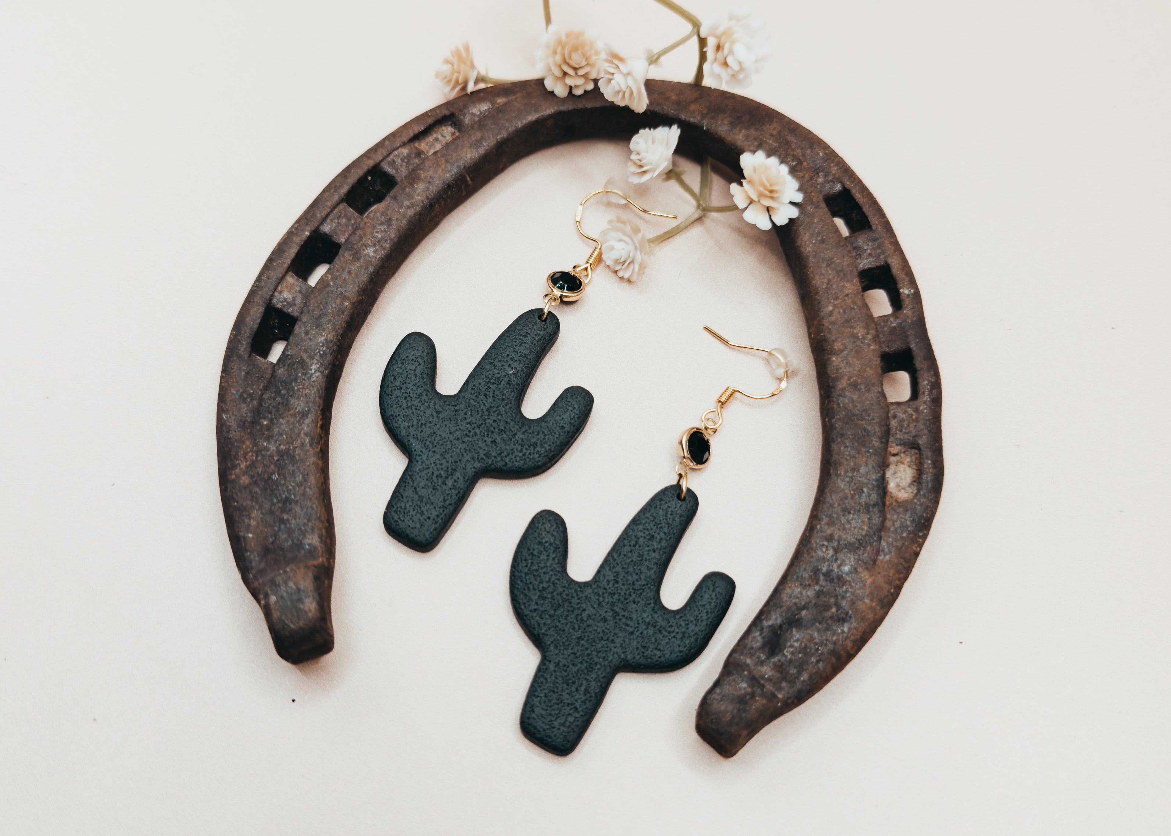 Sonora Saguaro Earrings