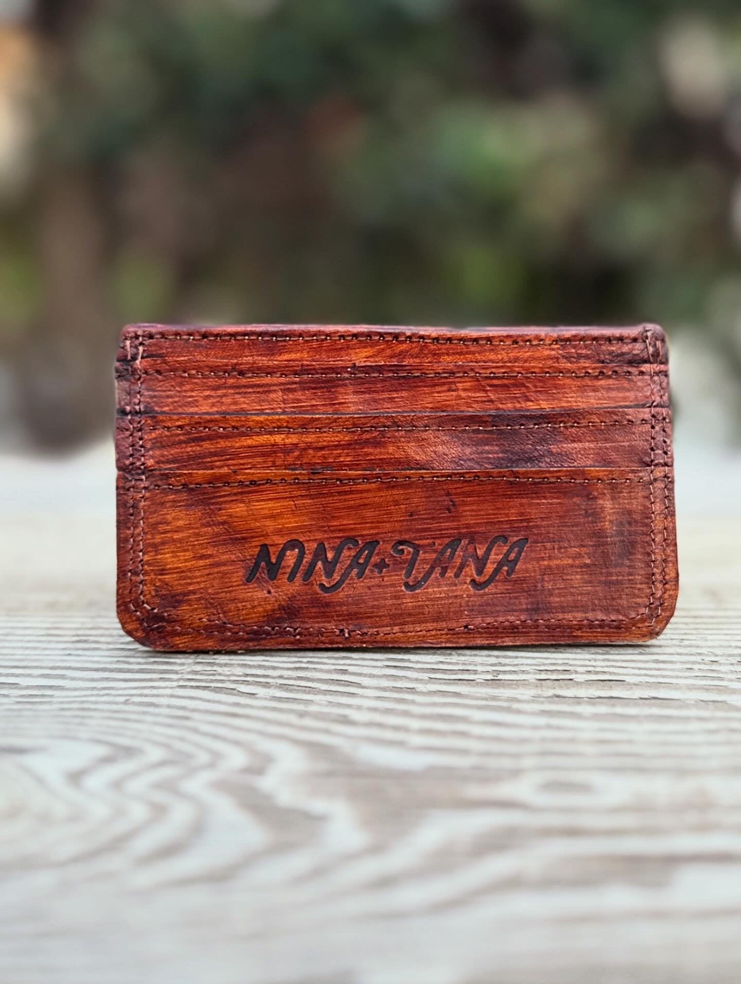 Sol de Agave Cardholder