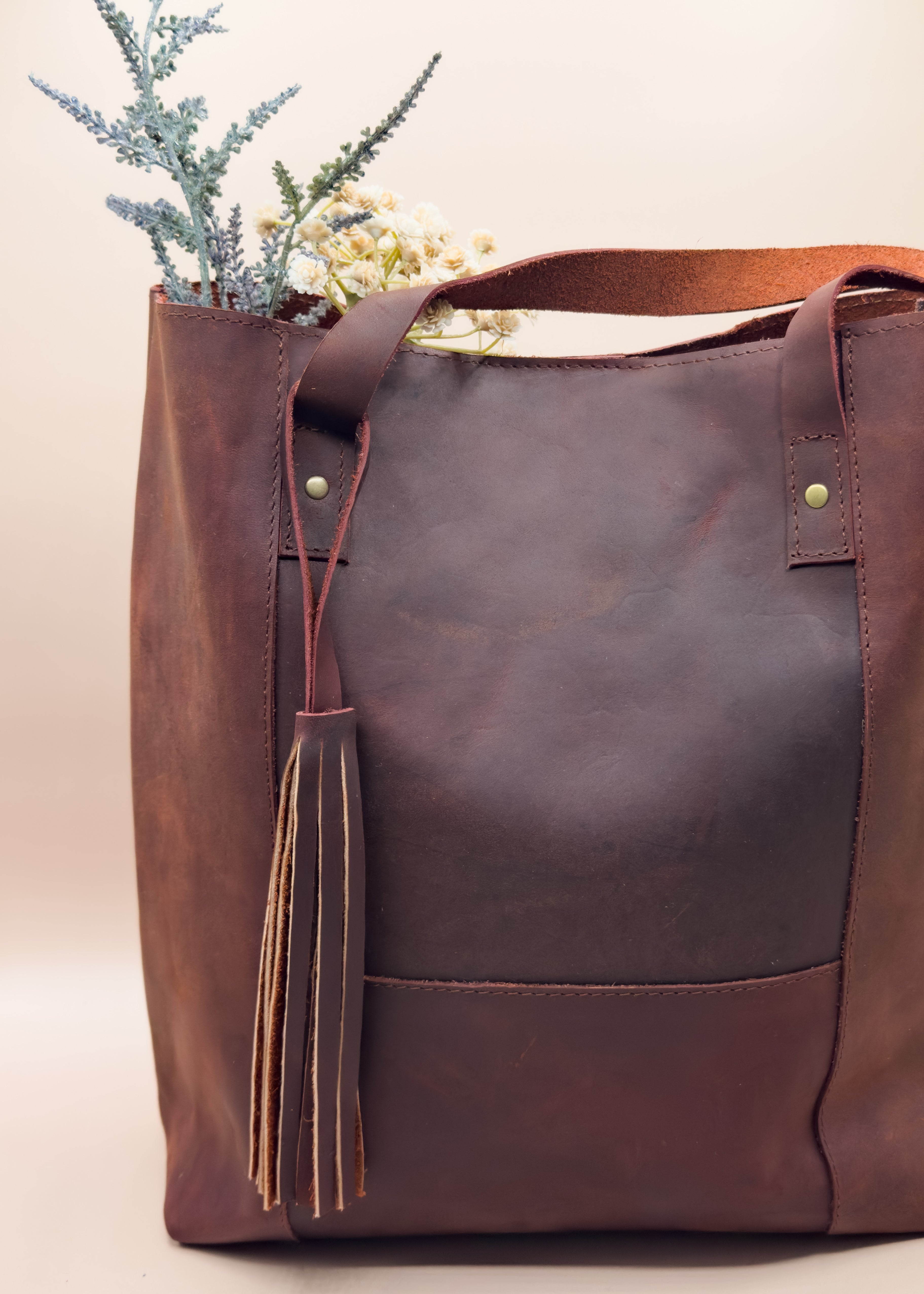 Tierra Shoulder Purse