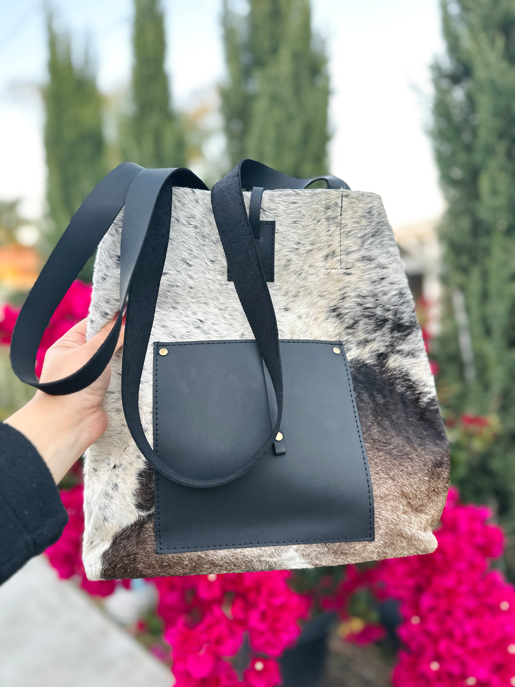 Maribel Nocturna Shoulder Purse
