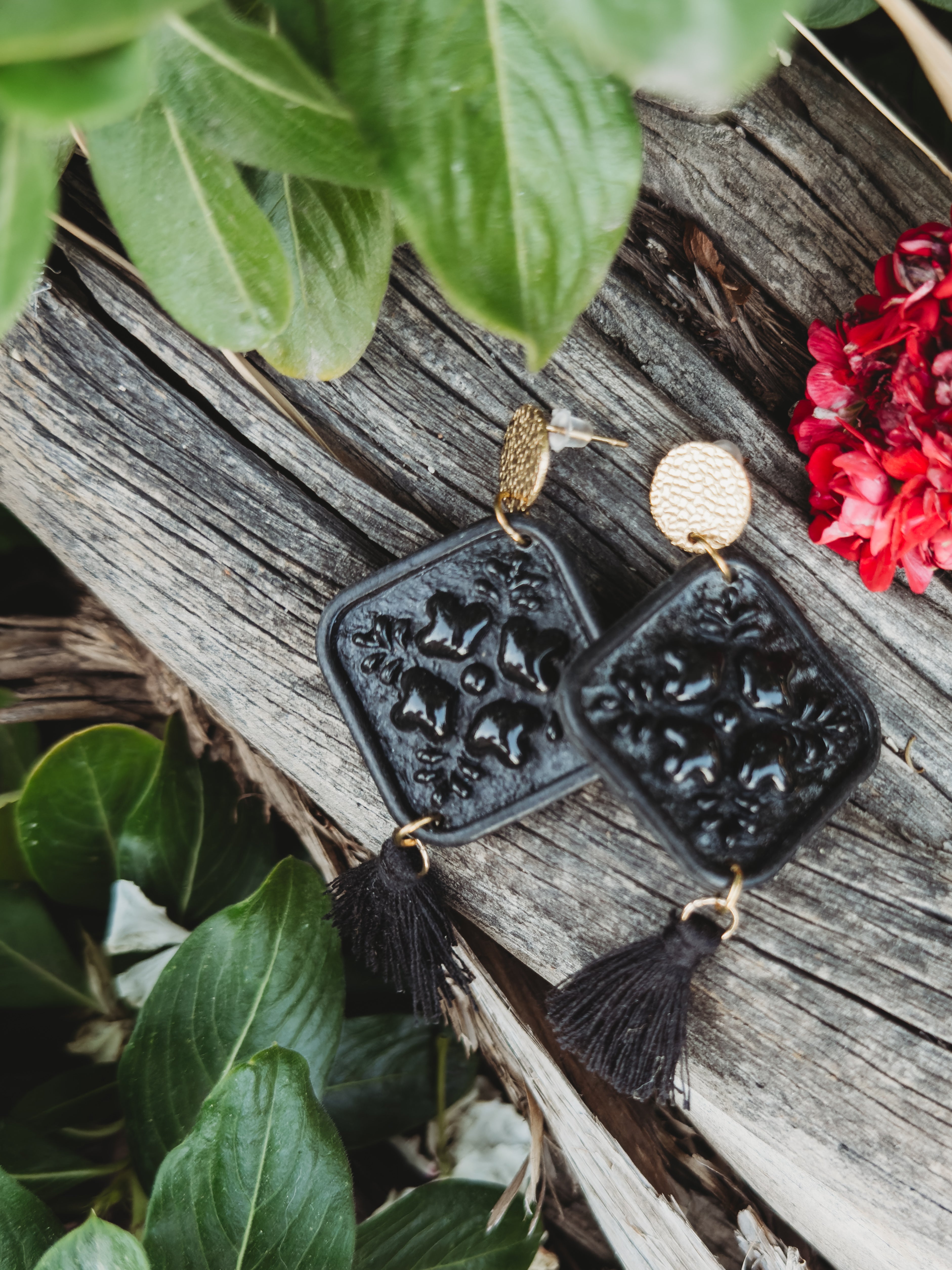 Sombra Ranchera Earrings