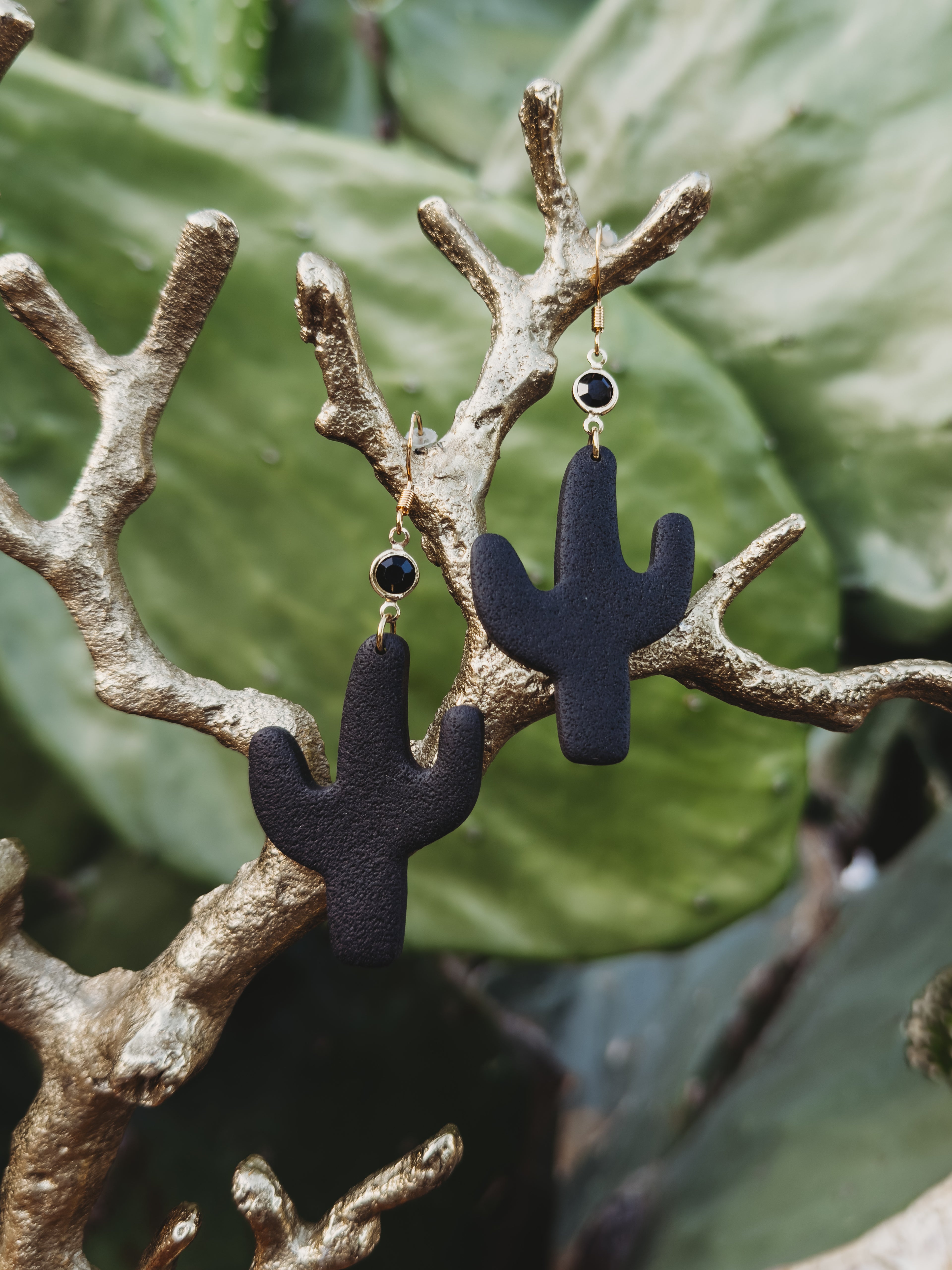 Sonora Saguaro Earrings