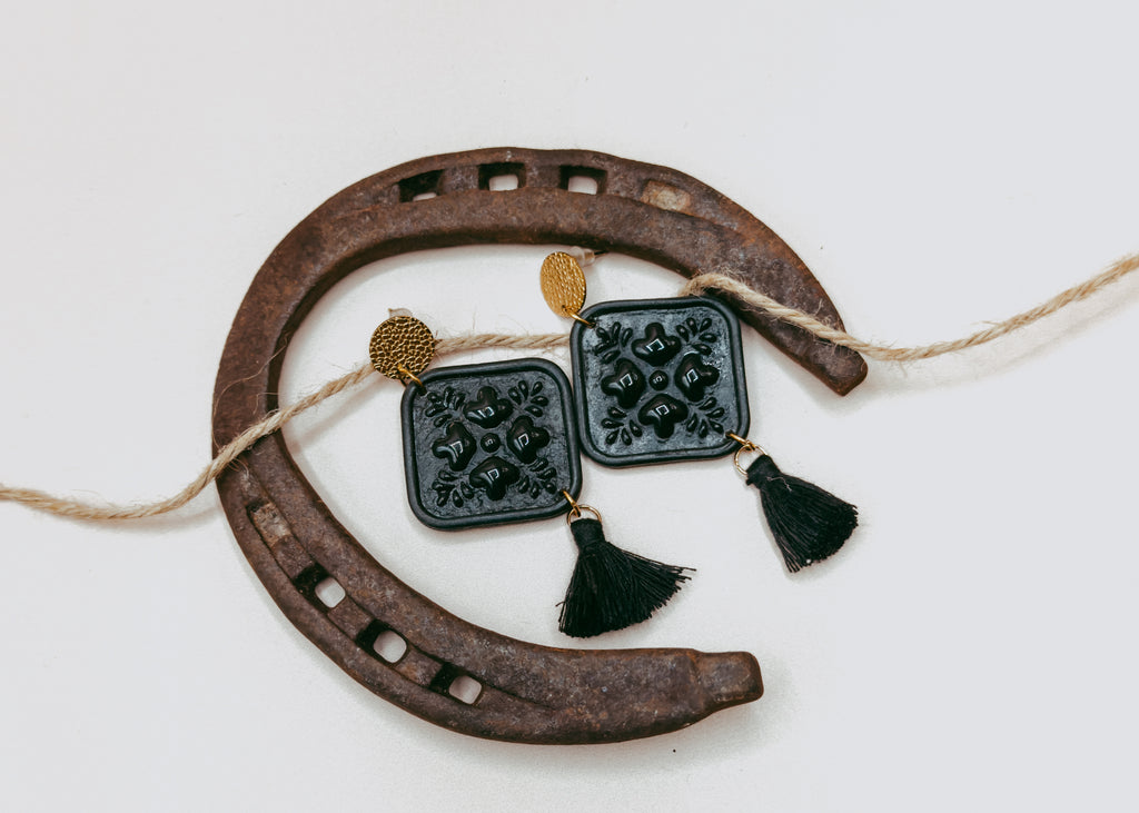 Sombra Ranchera Earrings