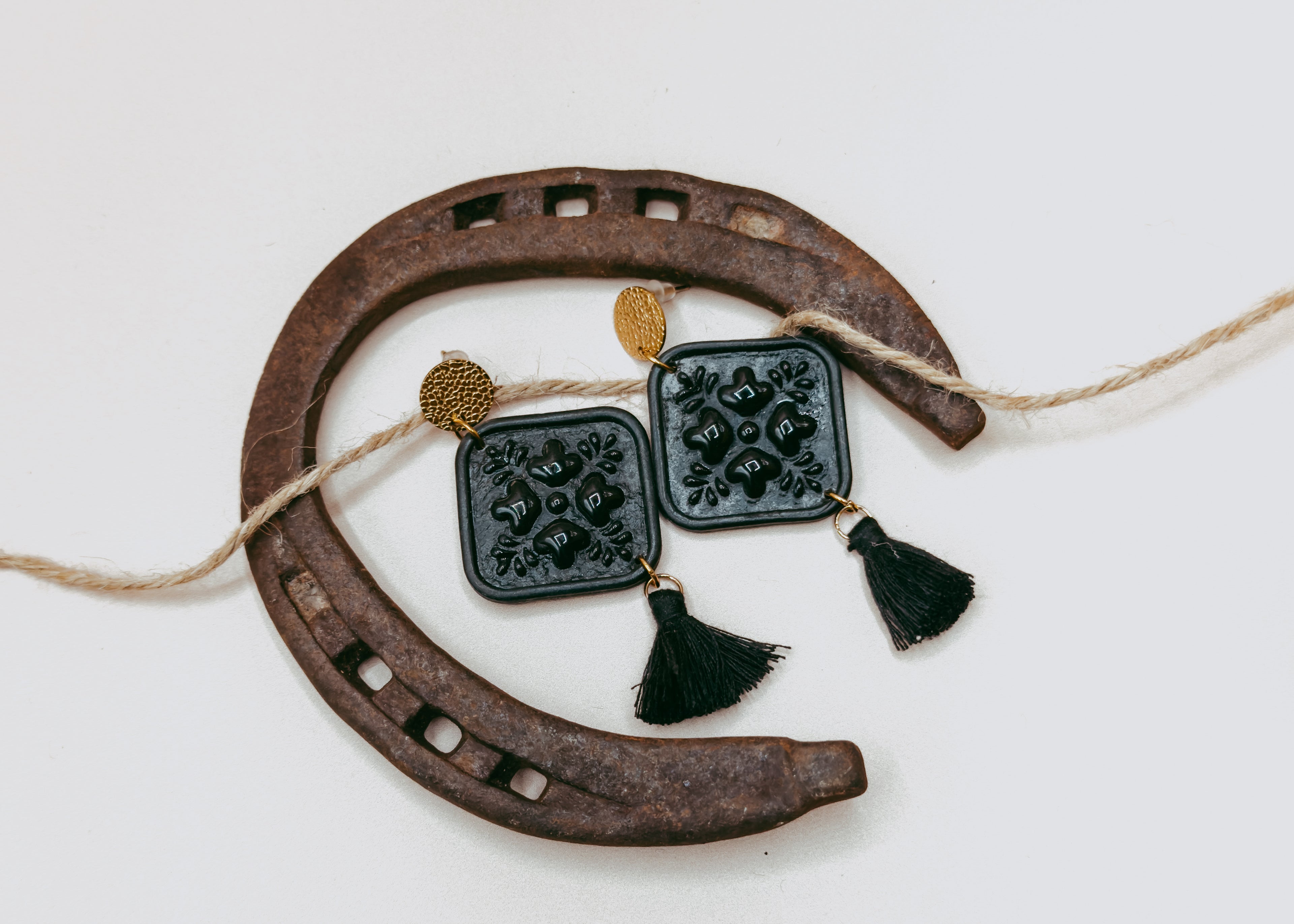 Sombra Ranchera Earrings
