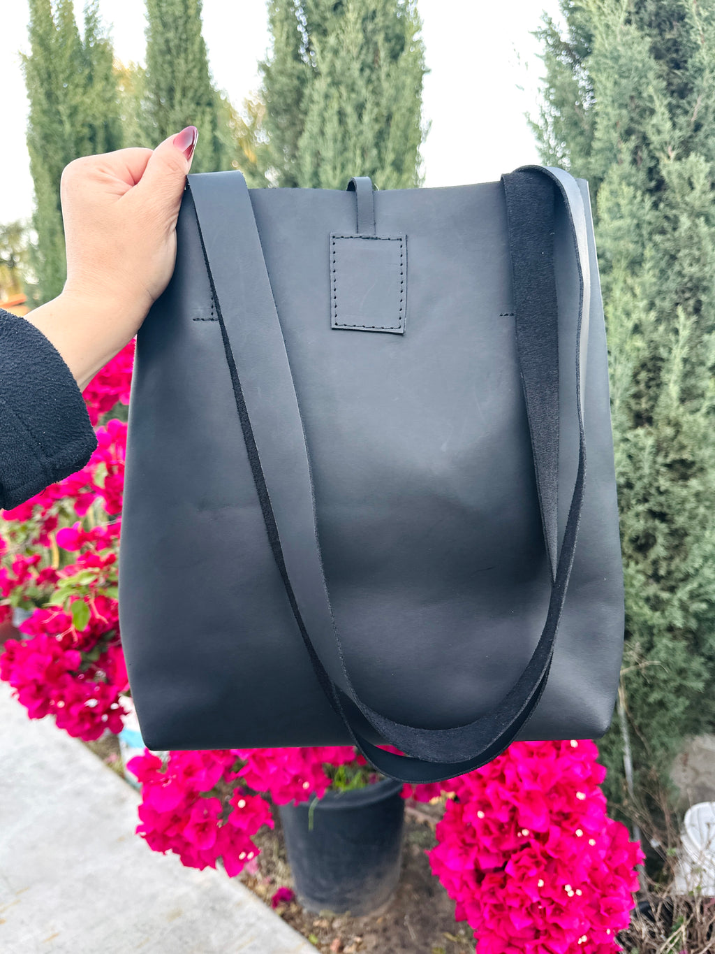 Maribel Nocturna Shoulder Purse