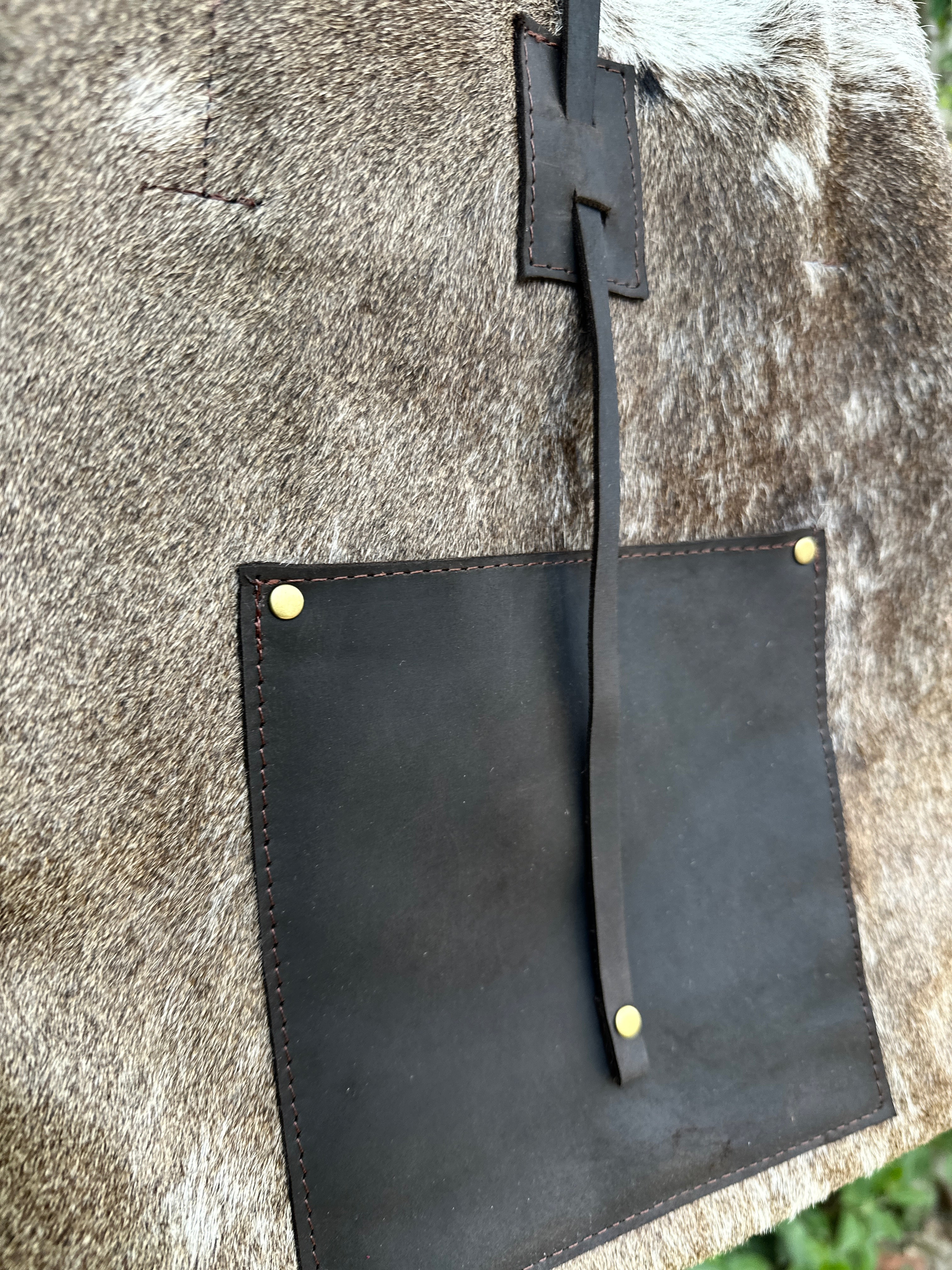 Maribel Café Shoulder Bag