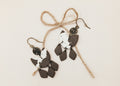 Saddle Moon Earrings