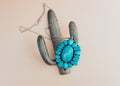 Meza Western Necklace