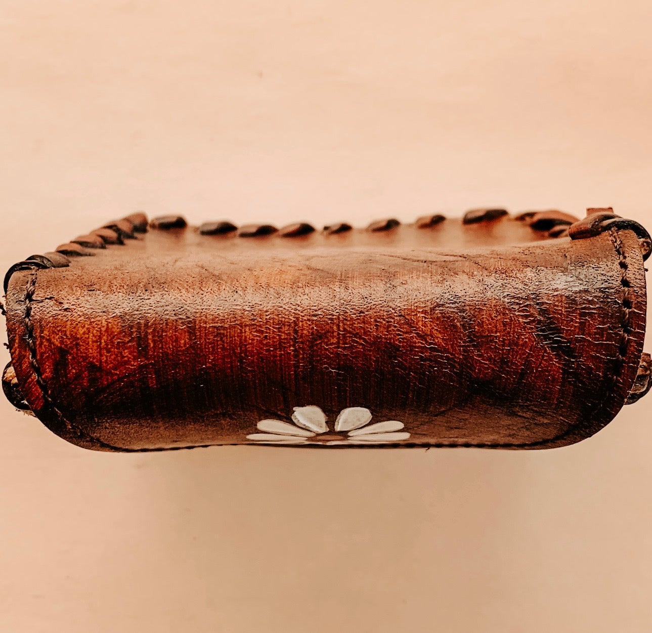 Monedero Flor de Barro