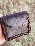 Monedero Piel de Bosque