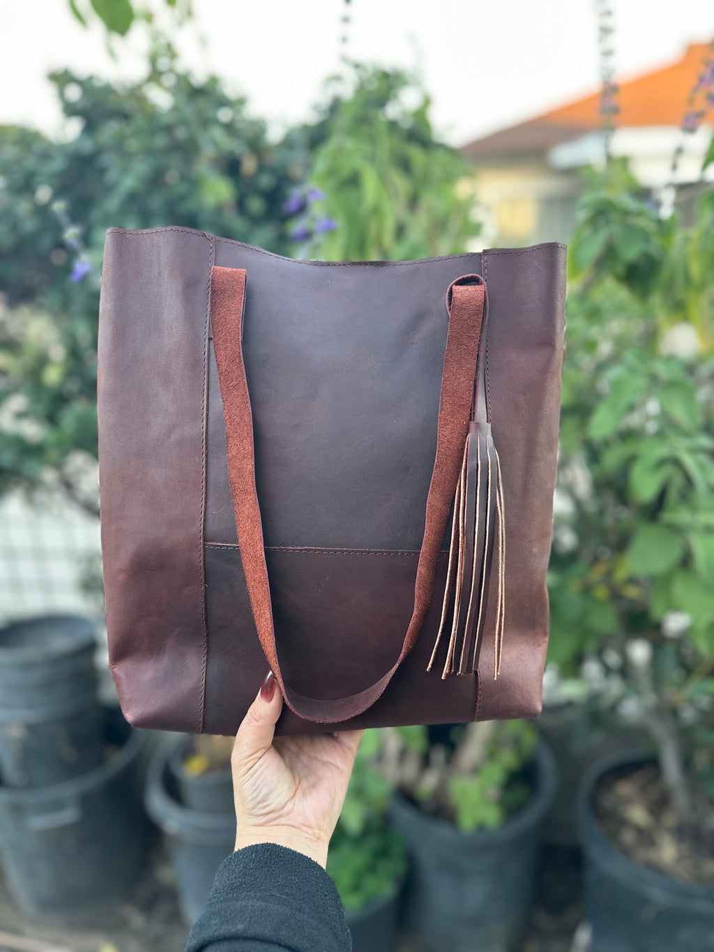 Tierra Shoulder Purse