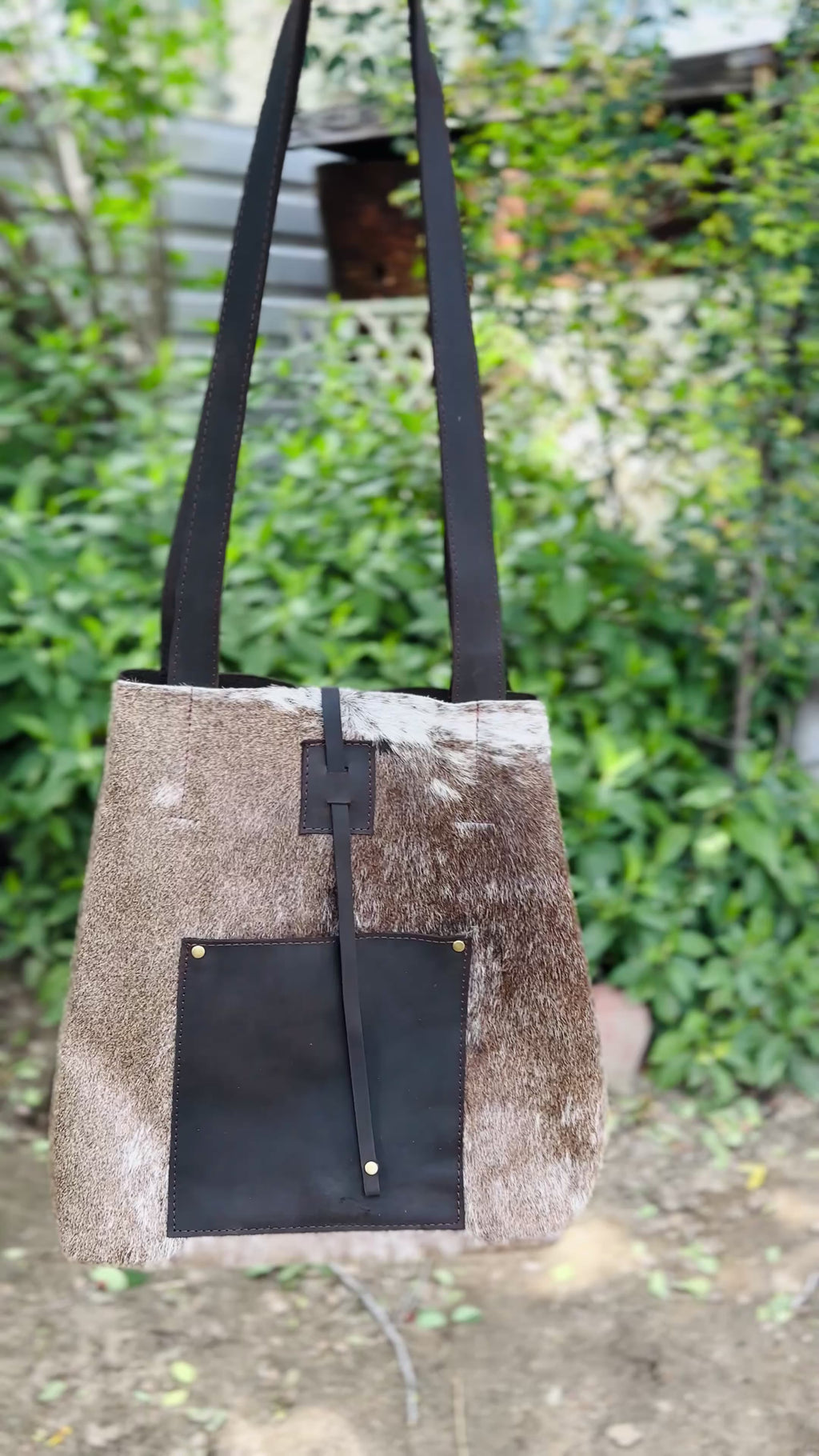 Maribel Café Shoulder Bag